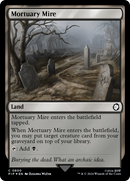 Mortuary Mire (Surge Foil) (PIP-800) - Fallout Foil