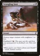 Strangling Soot (TSR-140)  Foil - Time Spiral Remastered