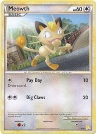 Meowth (