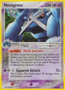 Metagross 011  - Reverse Holofoil Hidden Legends - Holo Rare