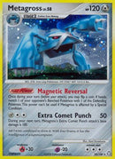 Metagross 010  - Reverse Holofoil Legends Awakened - Holo Rare