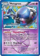 Metagross BW75  - Holofoil Black and White Promos - Promo