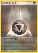 Metal Energy (Special) 088  - Reverse Holofoil Power Keepers - Rare