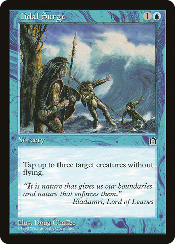 Tidal Surge (STH-)  - Stronghold