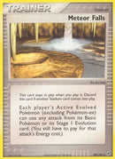 Meteor Falls 089  - Reverse Holofoil Deoxys - Uncommon