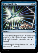 Dazzling Denial (BLB-045)  Foil - Bloomburrow