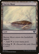 Barren Moor (C14-284)  - Commander 2014
