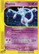 Mewtwo (20) 020  - Holofoil Expedition - Holo Rare