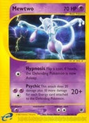 Mewtwo (56) 056  - Reverse Holofoil Expedition - Rare