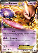 Mewtwo EX 054/99  - Holofoil Next Destinies - Ultra Rare