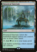 Botanical Sanctum (KLD-244)  Foil - Kaladesh