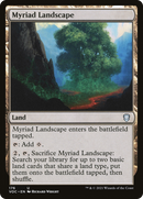 Myriad Landscape (VOC-176)  - Crimson Vow Commander