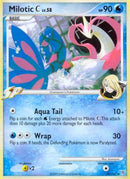 Milotic C 035  - Reverse Holofoil Supreme Victors - Rare