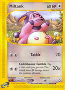 Miltank 094/147  - Reverse Holofoil Aquapolis - Common