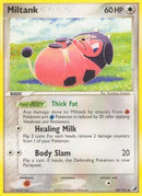 Miltank 042  - Reverse Holofoil Unseen Forces - Uncommon