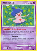 Mime Jr. 115  - Reverse Holofoil Supreme Victors - Common