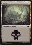 Swamp (332) (C15-332)  - Commander 2015