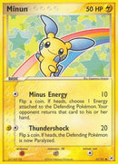 Minun 067/101  Hidden Legends - Common