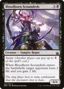 Bloodborn Scoundrels (BBD-045)  - Battlebond