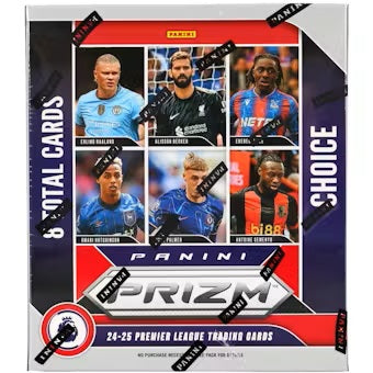 2024-25 Panini Prizm Choice Box