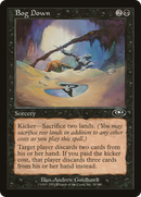 Bog Down (PLS-039)  Foil - Planeshift