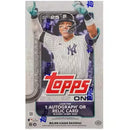 2025 Topps Series 1 Baseball Jumbo Pack