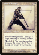 Gravel Slinger (ONS-033)  - Onslaught