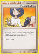 Mom's Kindness 083/100  - Reverse Holofoil Majestic Dawn - Uncommon