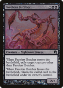 Faceless Butcher (GRV-003)  Foil - Premium Deck Series: Graveborn