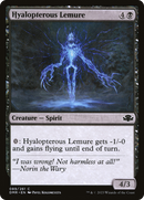 Hyalopterous Lemure (DMR-089)  - Dominaria Remastered