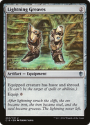 Lightning Greaves (C16-260)  - Commander 2016