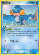 Mudkip 057/100  - Reverse Holofoil Crystal Guardians - Common