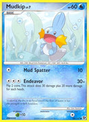 Mudkip 080/106  - Reverse Holofoil Great Encounters - Common