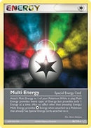Multi Energy 096  - Reverse Holofoil Holon Phantoms - Rare