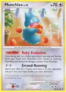 Munchlax (70) 070/111  Rising Rivals - Common