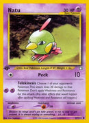Natu 067/111  - Unlimited Neo Genesis - Common