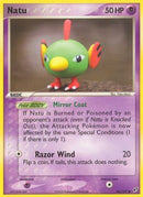 Natu 066/107  - Reverse Holofoil Deoxys - Common