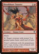 Bloodthorn Taunter (ALA-094)  Foil - Shards of Alara