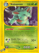 Nidoqueen (22) 022  Skyridge - Rare