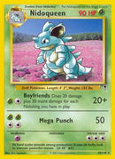 Nidoqueen 032  Legendary Collection - Rare