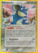 Nidoqueen (Delta Species) 007/101  - Reverse Holofoil Dragon Frontiers - Holo Rare