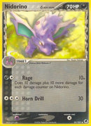 Nidorino (Delta Species) 035/101  Dragon Frontiers - Uncommon