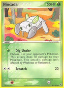 Nincada 067/107  Deoxys