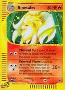 Ninetales (21) 021  - Holofoil Expedition - Holo Rare
