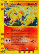 Ninetales (H19) H19  - Holofoil Aquapolis - Holo Rare