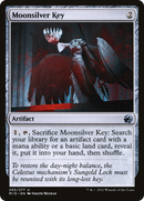 Moonsilver Key (MID-255)  - Innistrad: Midnight Hunt