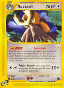 Noctowl 040  Skyridge - Uncommon