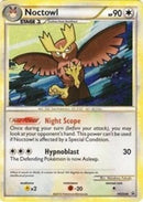 Noctowl HGSS06  - Holofoil HGSS Promos - Promo