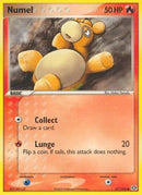 Numel 057/106  Emerald - Common