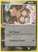 Nuzleaf 039/100  Crystal Guardians - Uncommon
